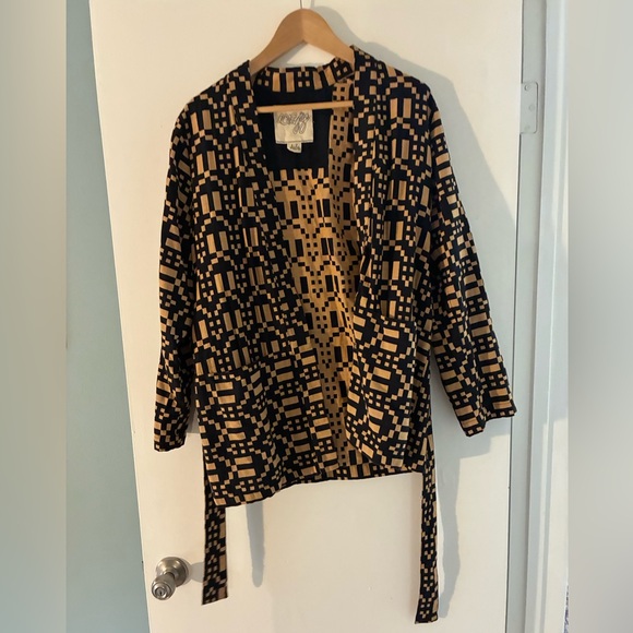 Ace & Jig Jackets & Blazers - Ace & Jig Alexa Cardi in Walnut